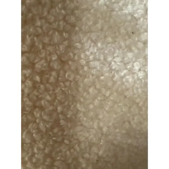 Calvin Klein Cream Cozy Cape - Picture 5 of 6